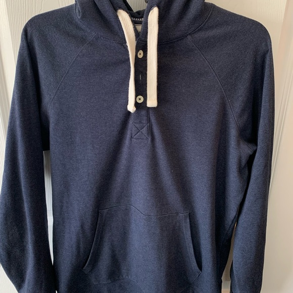 The Normal Brand Puremeso Button-up Hoodie - Picture 5 of 6